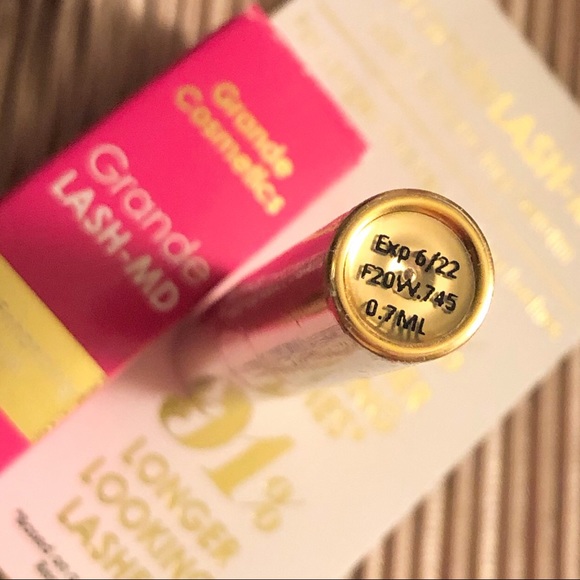 GRANDE LASH SERUM 4 WEEK SUPPLY - Picture 2 of 2